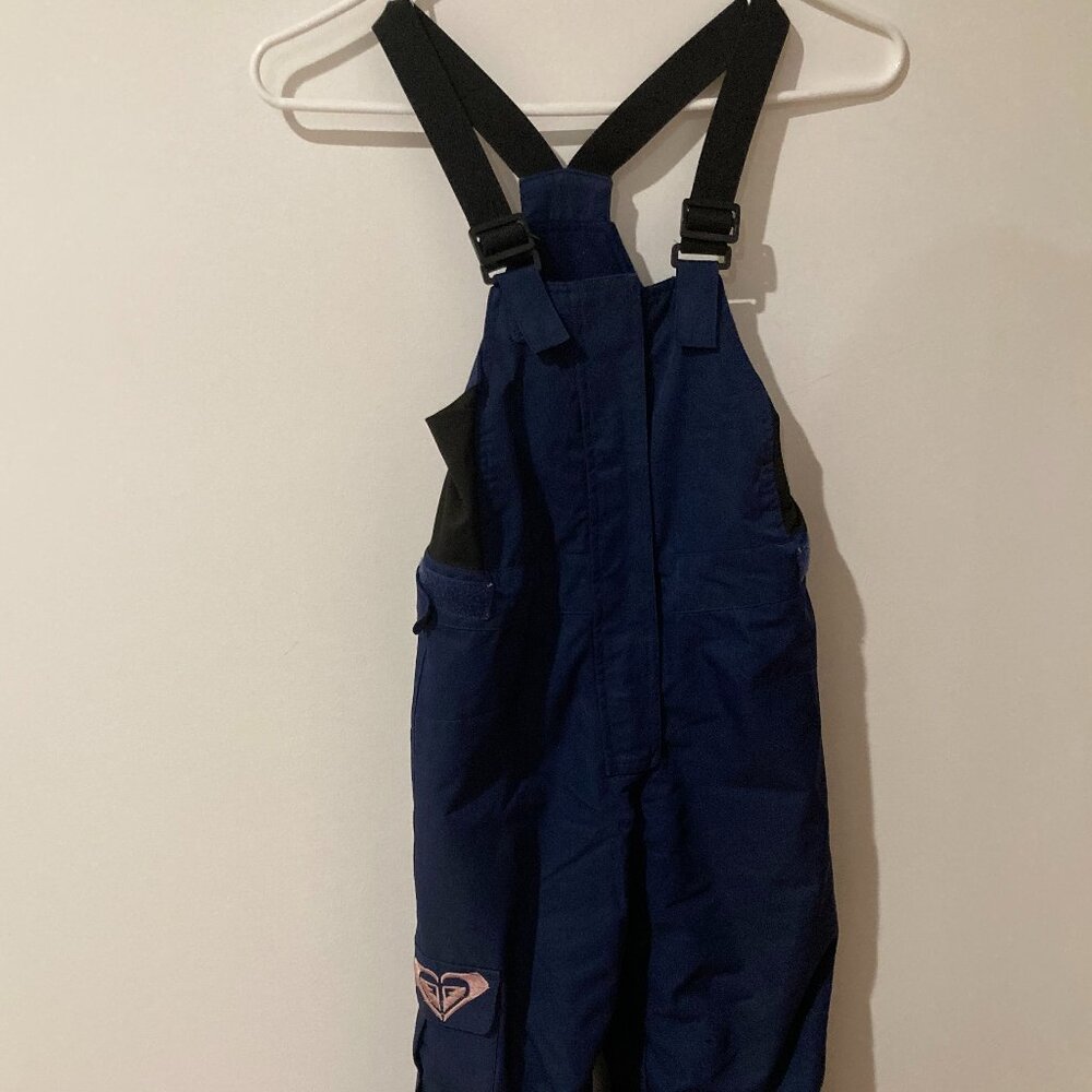 Roxy Girl Size 6-7 Snow Pants